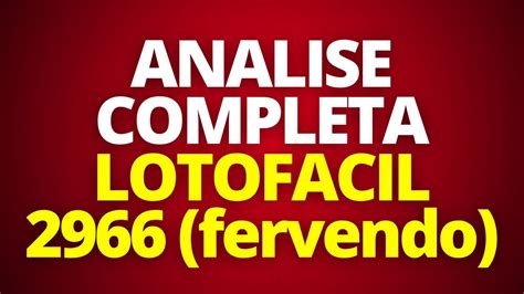 lotofacil 2966-4